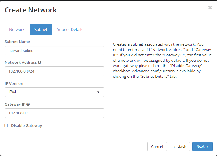 Network Topology