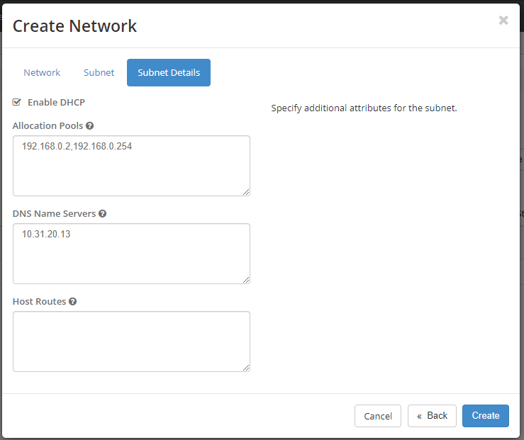 Network Topology